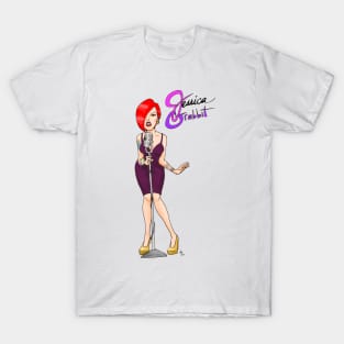 Jessica Grabbit T-Shirt